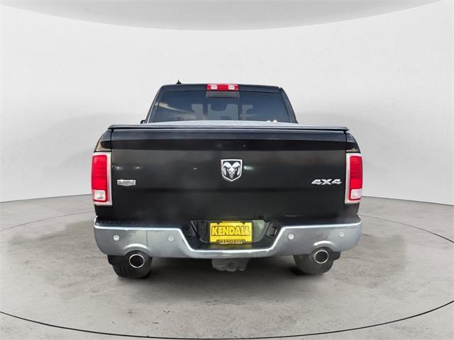 used 2017 Ram 1500 car, priced at $28,993