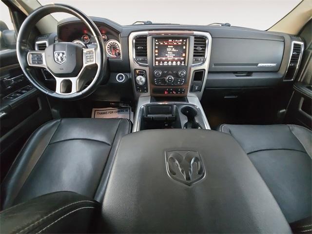 used 2017 Ram 1500 car, priced at $28,993