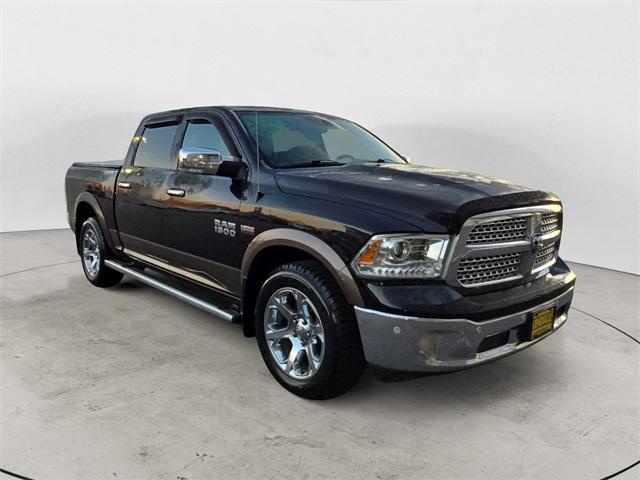 used 2017 Ram 1500 car, priced at $28,993