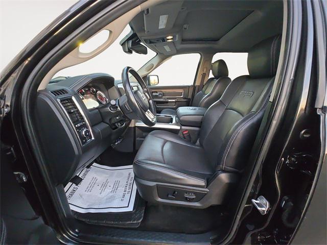 used 2017 Ram 1500 car, priced at $28,439