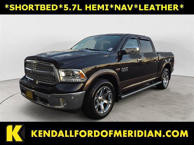used 2017 Ram 1500 car, priced at $28,439
