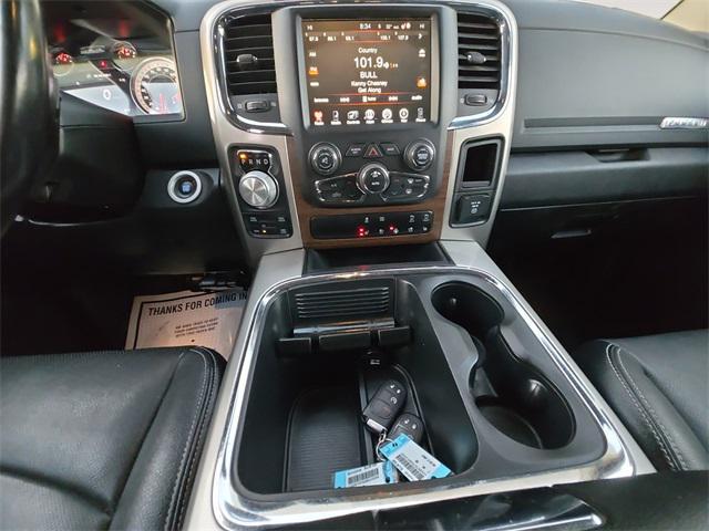 used 2017 Ram 1500 car, priced at $28,439