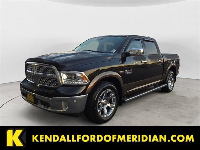 used 2017 Ram 1500 car, priced at $28,993