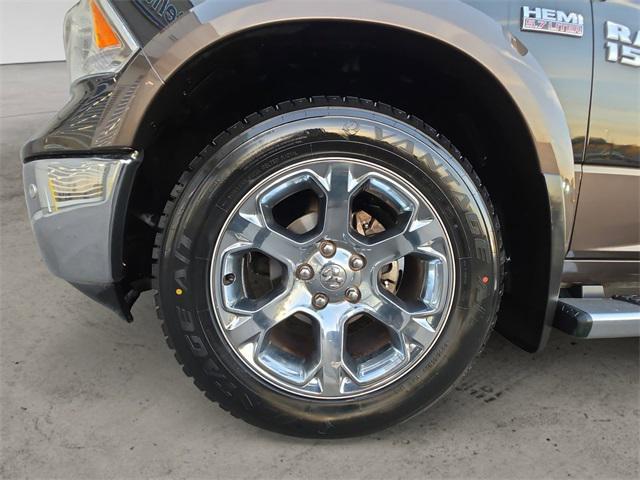 used 2017 Ram 1500 car, priced at $28,439