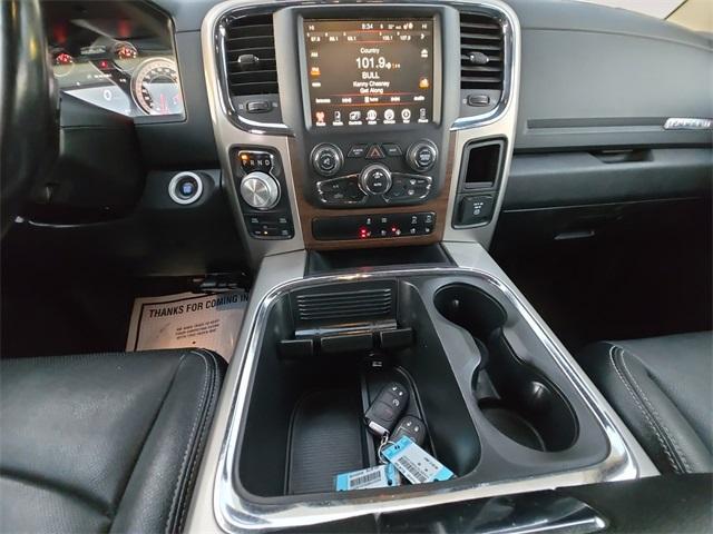 used 2017 Ram 1500 car, priced at $28,993