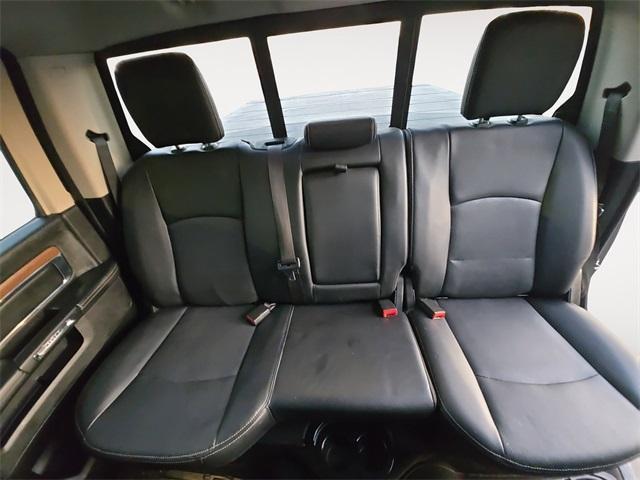 used 2017 Ram 1500 car, priced at $28,993