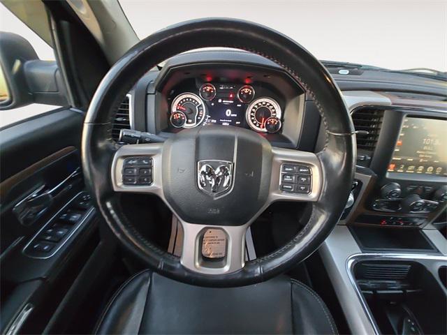 used 2017 Ram 1500 car, priced at $28,439