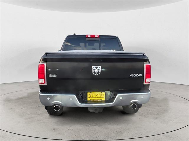 used 2017 Ram 1500 car, priced at $28,439