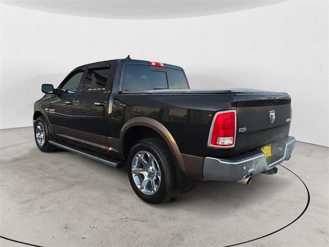 used 2017 Ram 1500 car, priced at $28,439