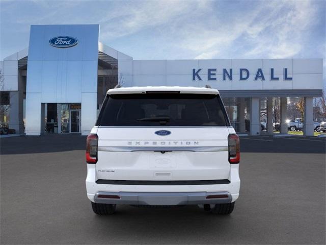 used 2024 Ford Expedition car, priced at $73,995