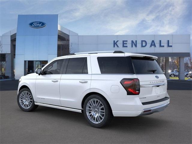 used 2024 Ford Expedition car, priced at $73,995