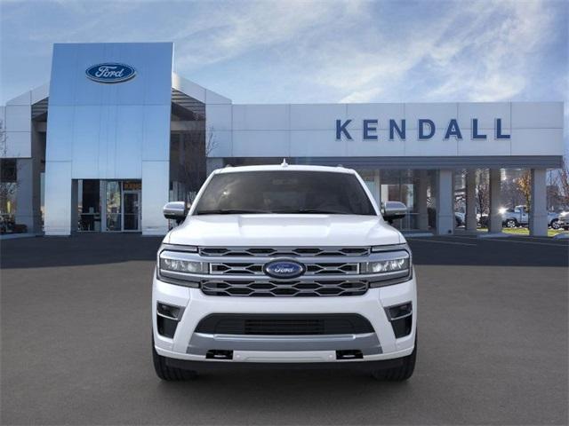 used 2024 Ford Expedition car, priced at $73,995