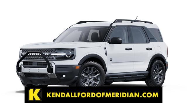 new 2025 Ford Bronco Sport car, priced at $31,139