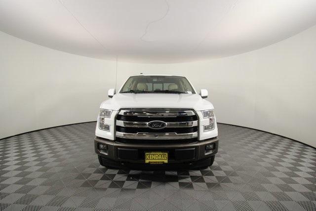 used 2017 Ford F-150 car, priced at $32,473