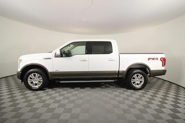 used 2017 Ford F-150 car, priced at $32,473