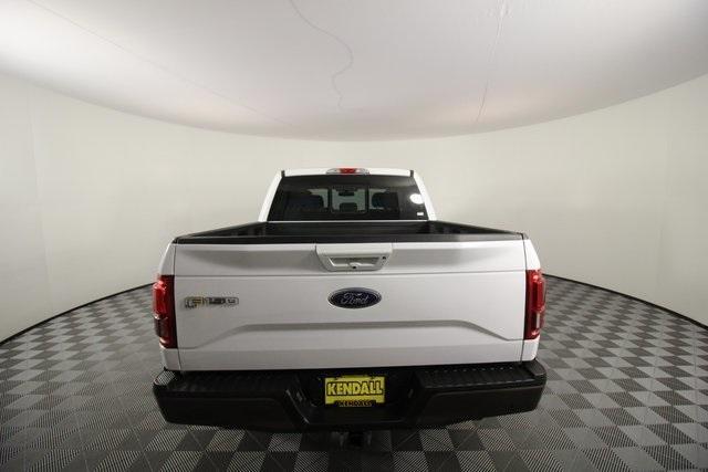 used 2017 Ford F-150 car, priced at $32,473