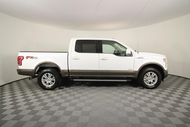 used 2017 Ford F-150 car, priced at $32,473