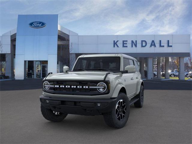 new 2024 Ford Bronco car, priced at $51,458