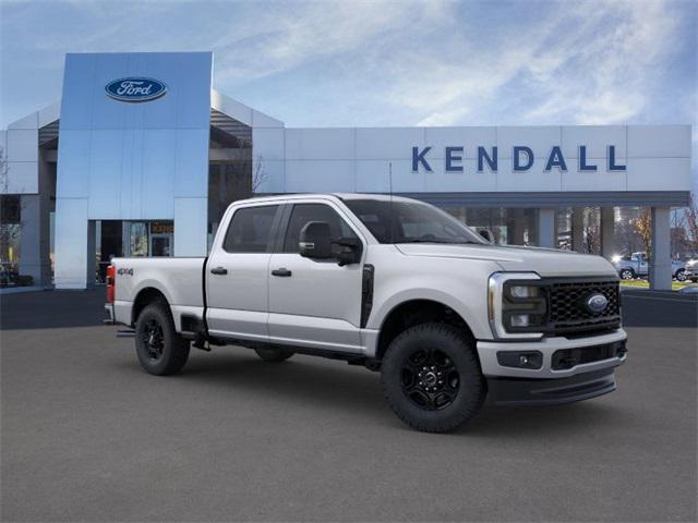 new 2024 Ford F-250 car, priced at $50,960