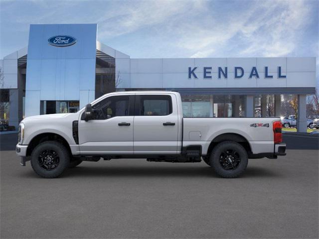 new 2024 Ford F-250 car, priced at $50,960