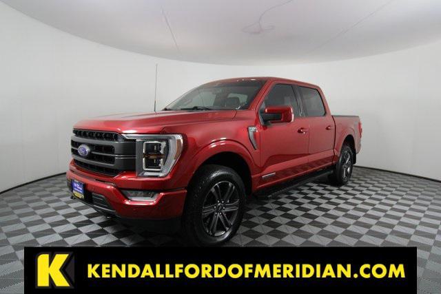 used 2023 Ford F-150 car, priced at $51,333