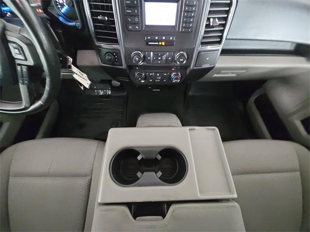 used 2018 Ford F-150 car, priced at $20,948