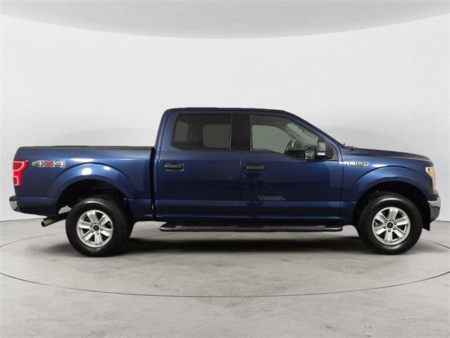 used 2018 Ford F-150 car, priced at $20,948