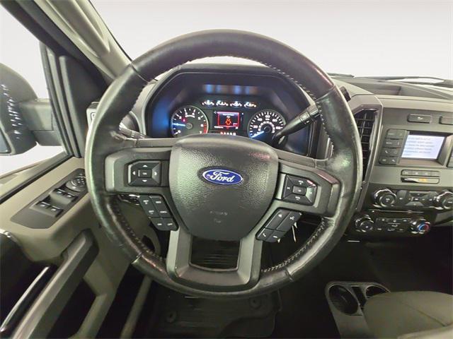 used 2018 Ford F-150 car, priced at $20,948