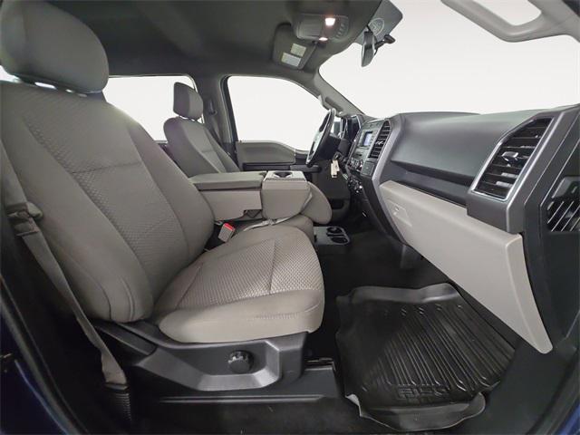 used 2018 Ford F-150 car, priced at $20,948