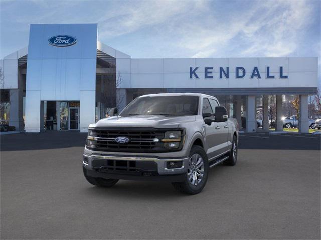 new 2025 Ford F-150 car, priced at $55,939
