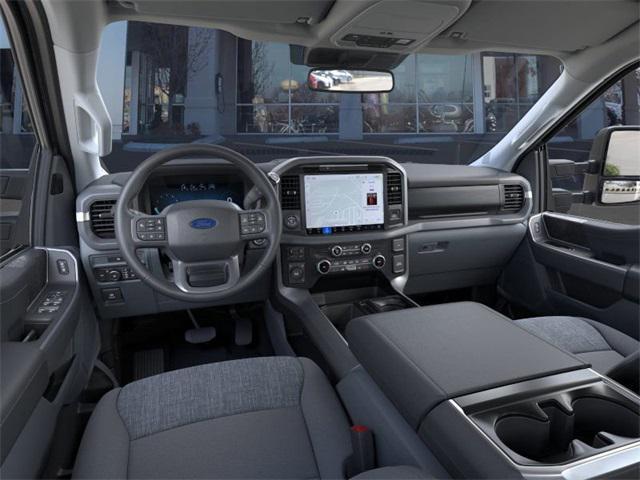 new 2025 Ford F-150 car, priced at $55,939