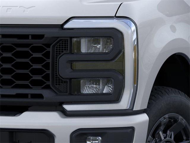 new 2024 Ford F-250 car, priced at $82,463