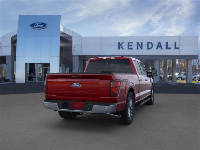 used 2024 Ford F-150 car, priced at $50,995