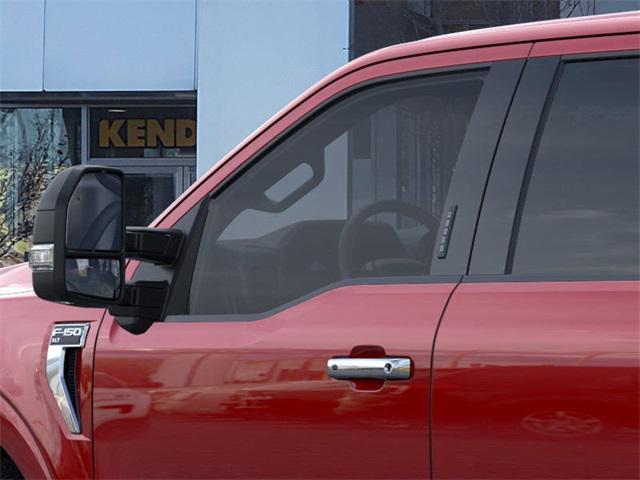 used 2024 Ford F-150 car, priced at $50,995