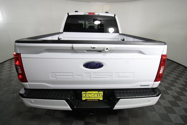 used 2021 Ford F-150 car, priced at $41,987