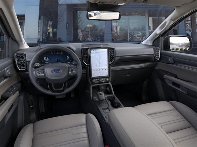 new 2024 Ford Ranger car, priced at $49,523