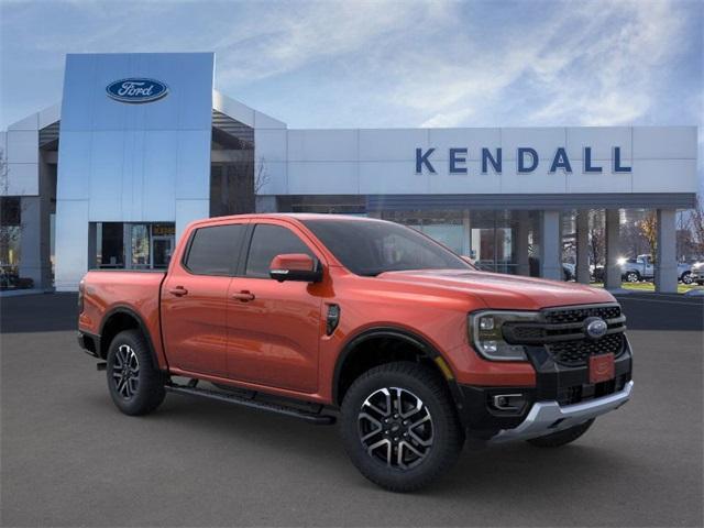 new 2024 Ford Ranger car, priced at $49,523