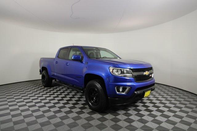 used 2018 Chevrolet Colorado car, priced at $26,487