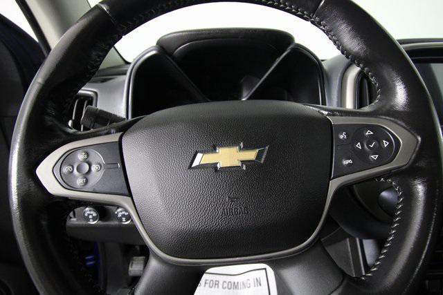 used 2018 Chevrolet Colorado car, priced at $26,487