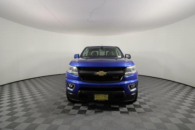 used 2018 Chevrolet Colorado car, priced at $26,487