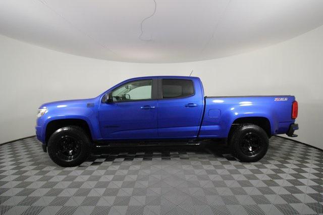 used 2018 Chevrolet Colorado car, priced at $26,487