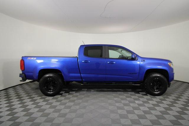 used 2018 Chevrolet Colorado car, priced at $26,487