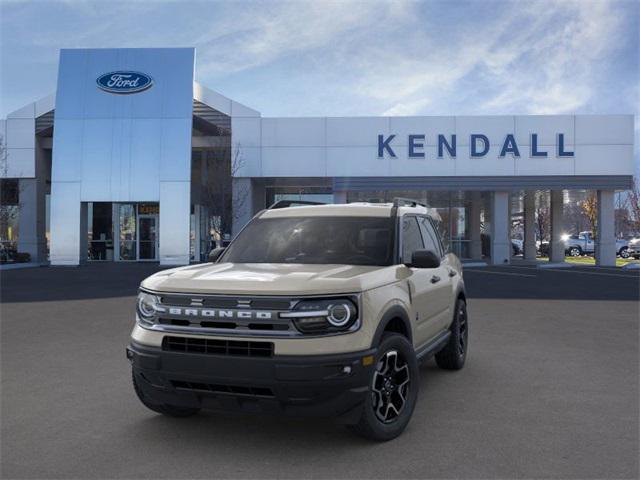 new 2024 Ford Bronco Sport car, priced at $28,170