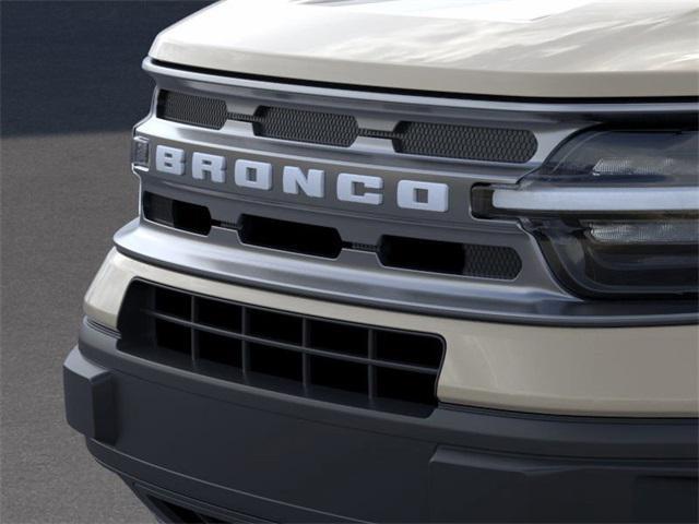 new 2024 Ford Bronco Sport car, priced at $28,170