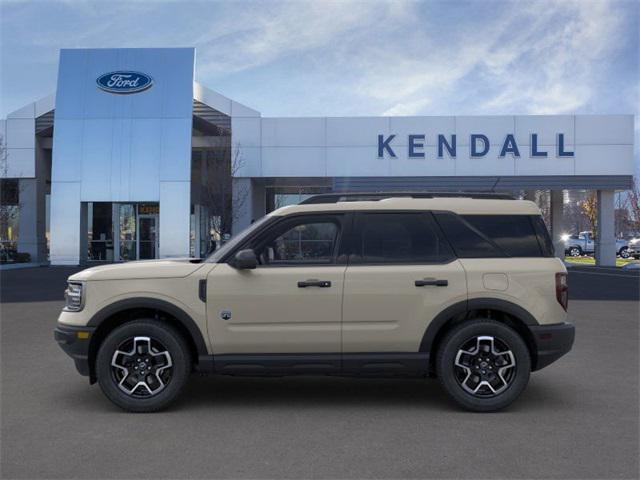 new 2024 Ford Bronco Sport car, priced at $28,170