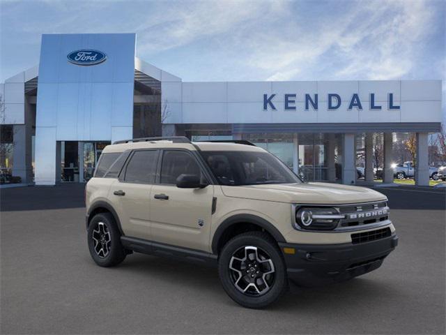 new 2024 Ford Bronco Sport car, priced at $28,170