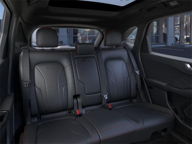 new 2025 Ford Escape car, priced at $38,554