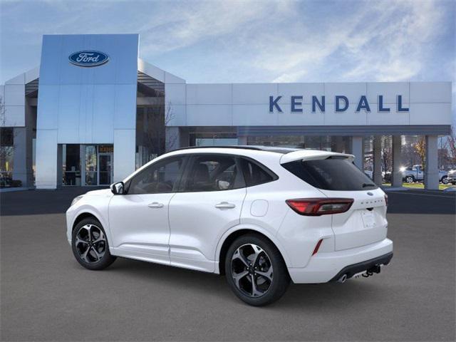 new 2025 Ford Escape car, priced at $38,554