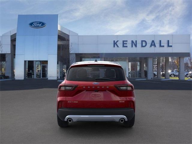 new 2025 Ford Escape car, priced at $31,535