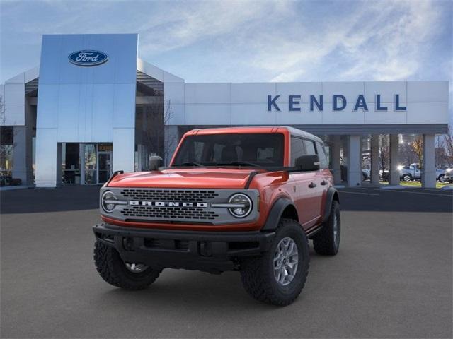 new 2024 Ford Bronco car, priced at $64,040